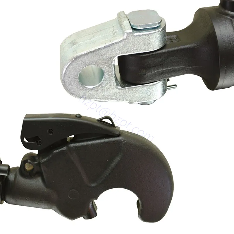 Cat 3/3 Hydraulic Top Link 650-876mm for John Deere 6090 6095 6100 6105 Tractor