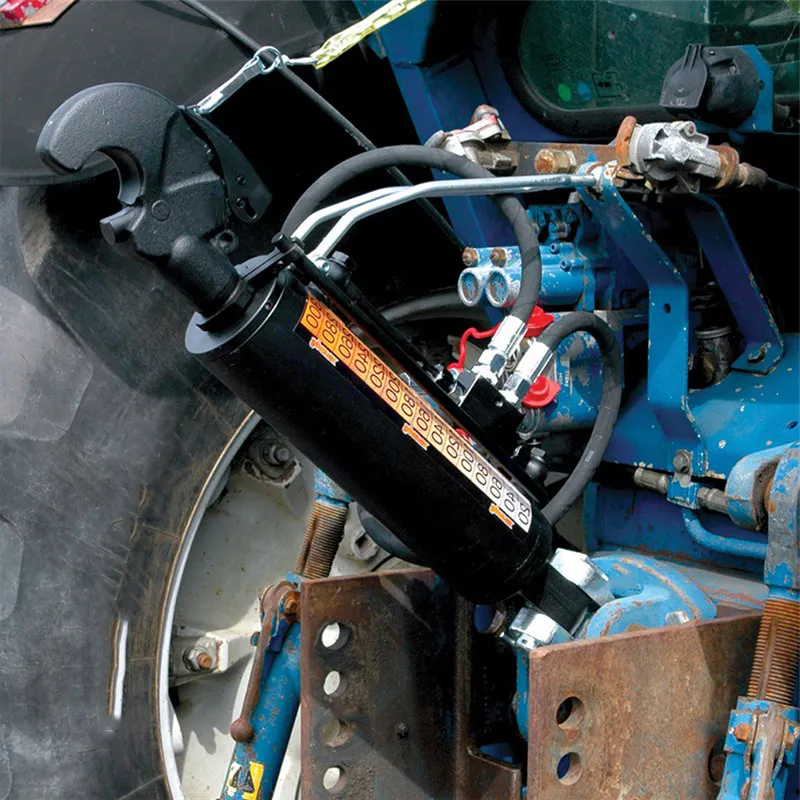 Cat 3/3 Hydraulic Top Link 650-876mm for John Deere 6090 6095 6100 6105 Tractor