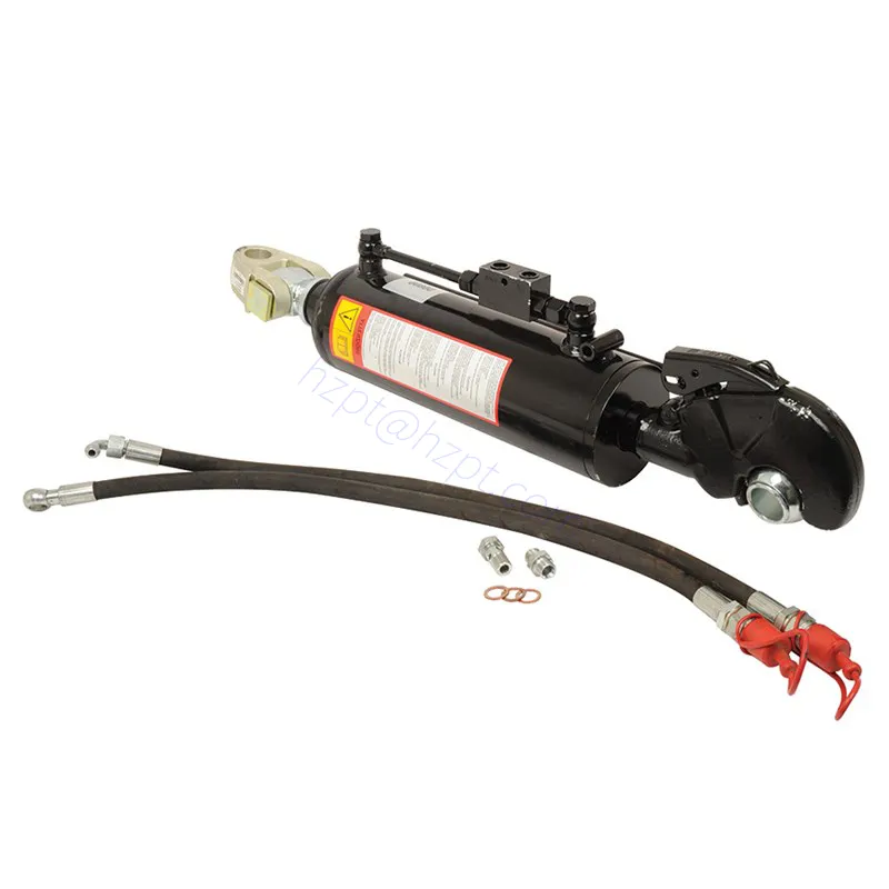 Cat 3/3 Hydraulic Top Link 650-876mm for John Deere 6090 6095 6100 6105 Tractor