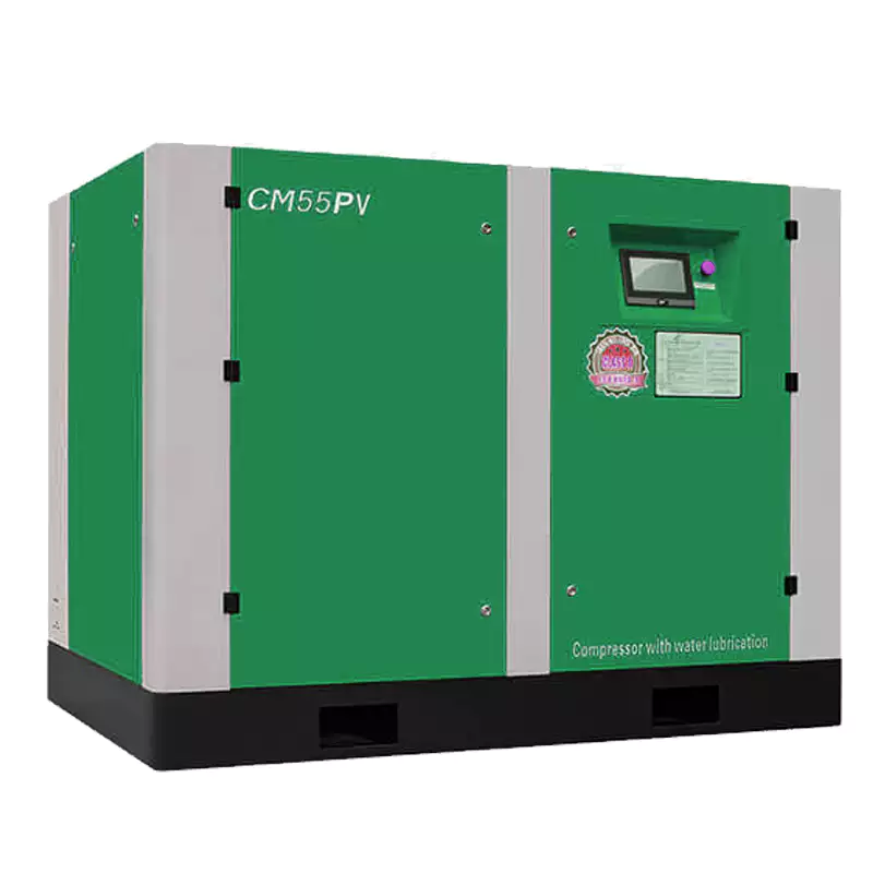 CM11B(F) Oil-free Screw Air Compressor Of Water Lubrication