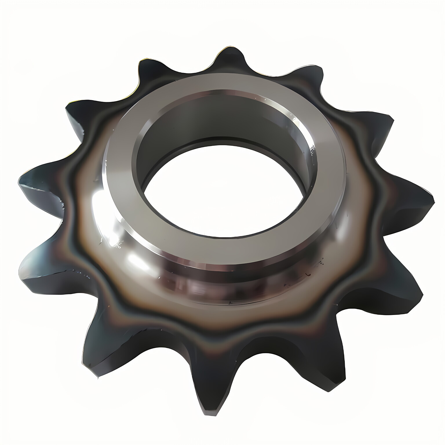 Cast Iron Sprockets 06B, 08B, 10B, 12B, 16B, 20, 24B