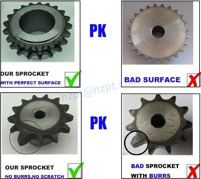 Single Double Sprockets 80 SD