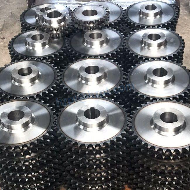 Stainless Steel Sprockets (European Standard)