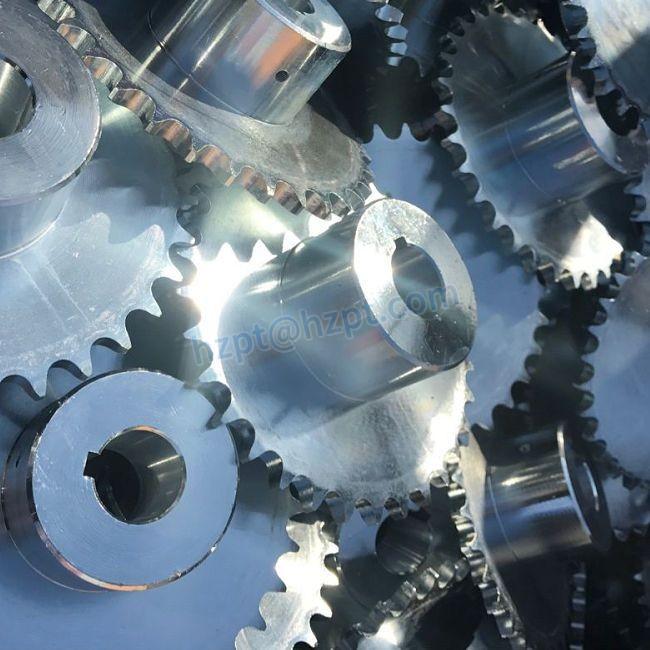 Stainless Steel Sprockets (European Standard)