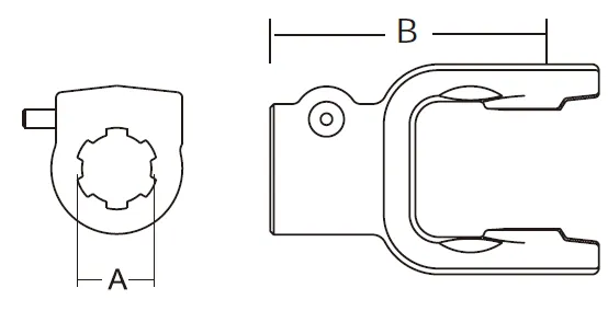 W2400 Series PTO Shaft-Replacement of Walterscheid PTO Shaft