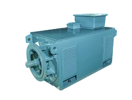 IE5 Series Three-Phase Asynchronous Motor
