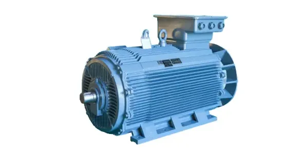 IE5 Series Three-Phase Asynchronous Motor