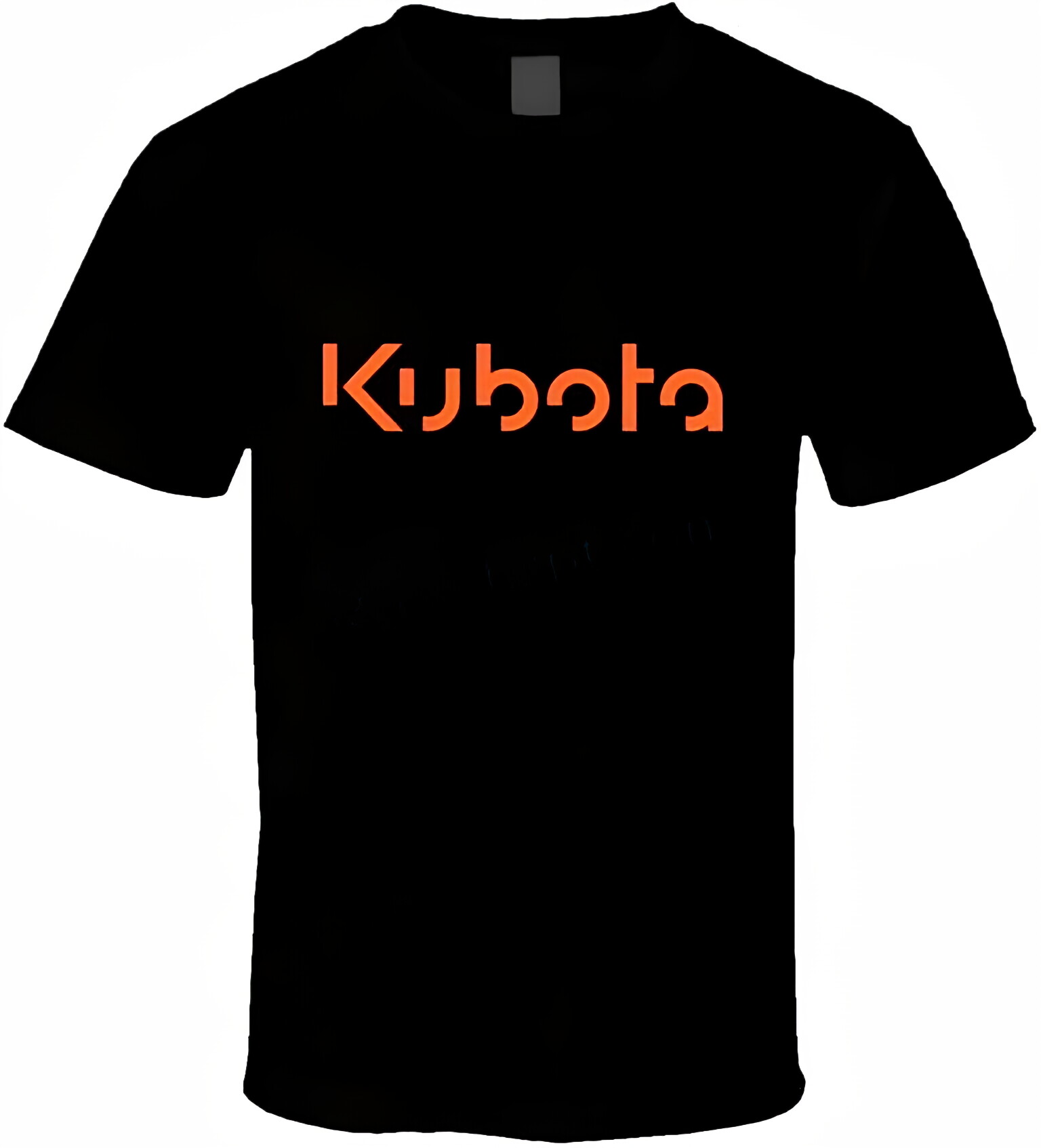 Kubota T-Shirt Funny Birthday Cotton Tee Vintage Gift for Men Woment-Shirt Funny