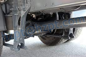 Transmission shaft 43114-2202011-01 for URAL truck