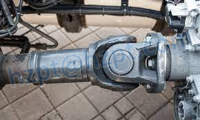 Transmission shaft (465MM) 375-2202010-02 CБ for URAL truck