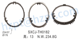 Synchronizer Ring for Mercedes BENZ G60-6 G85-6 OEM No. 9702623837/9702626037