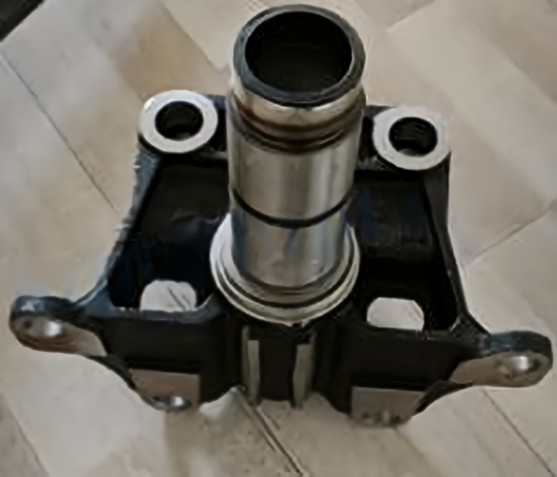 Casting plate spring for KAMAZ truck