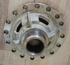 Differential shell  for KAMAZ truck