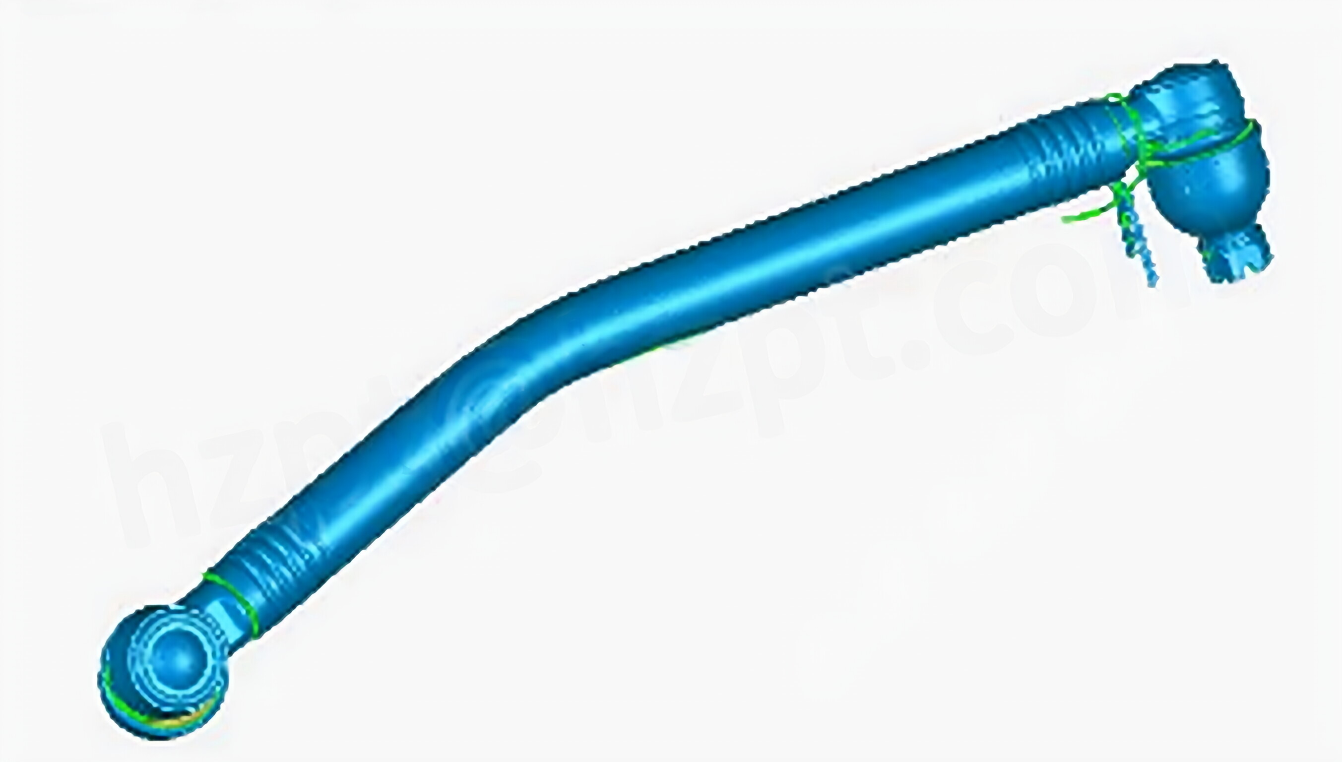 Ball head tie rod assembly for KAMAZ truck