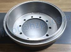 Brake drum 4320-3501070 for URAL truck