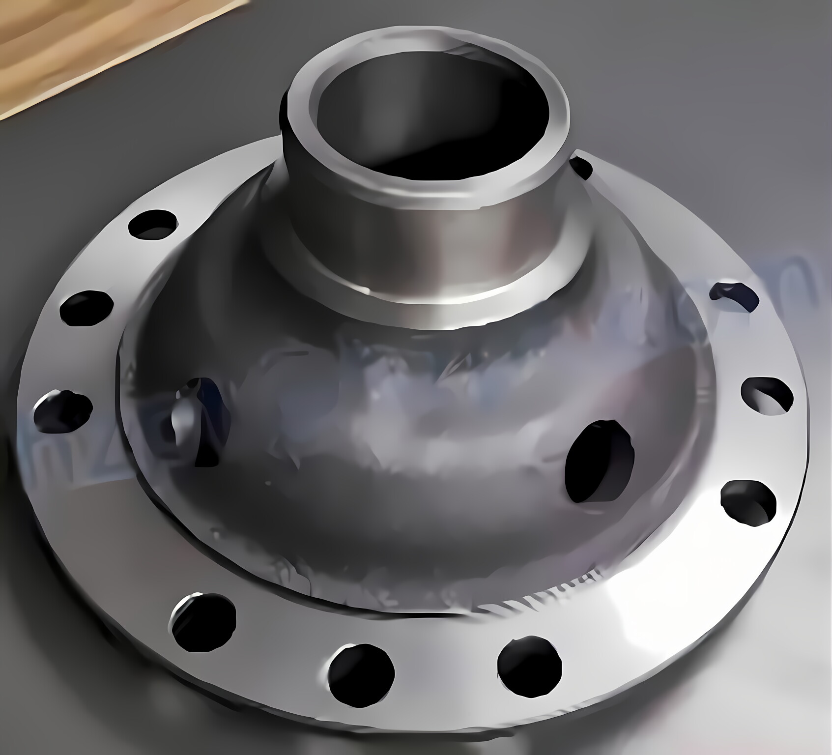 Differential shell  for KAMAZ truck