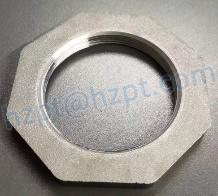 Hexagon nut for KAMAZ truck