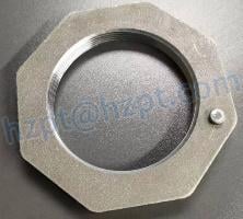 Hexagon nut for KAMAZ truck