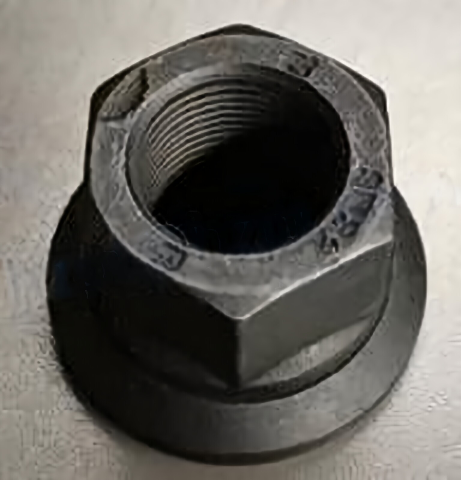nut for KAMAZ truck