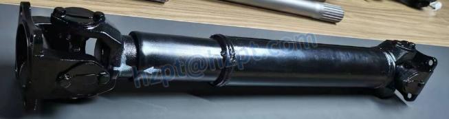 Transmission shaft (821MM) 4320-2201010-03 CБ for URAL truck