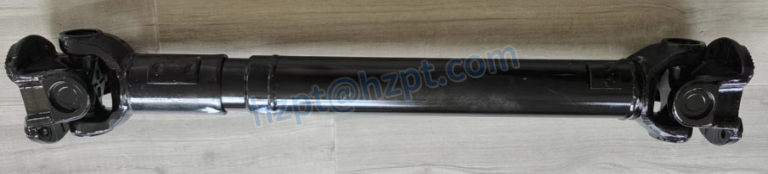 Transmission shaft (1285MM) 6361ЯХ-2205010 CБ  for URAL truck