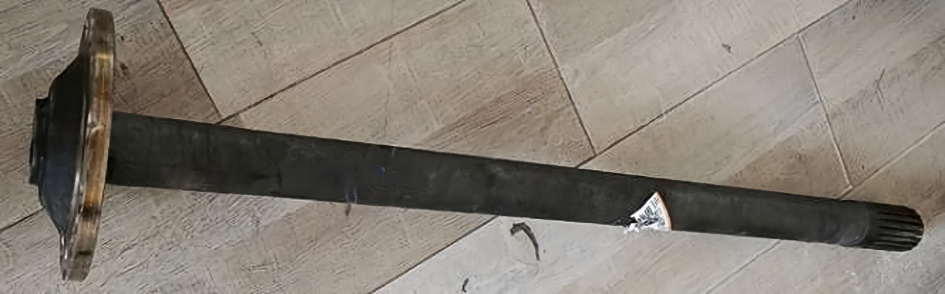 axle shaft  43114-2403070 for URAL truck