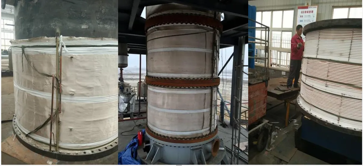 MYD Series 100KW Induction Heating Equipment for Liquid Heating and Reactor Heating