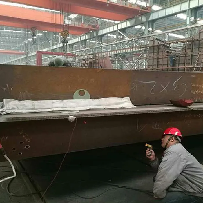 MYD Series 20KW Induction Heating Equipment for Heavy Machine Steel Plate Weld Preheat