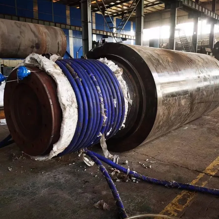 MYD Series 60KW Induction Heating Equipment for Assembly and Disassembly Preheat