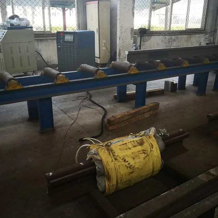 MYD Series 60KW Induction Heating Equipment for Assembly and Disassembly Preheat