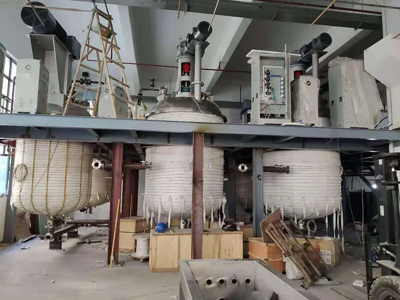 MYD Series 100KW Induction Heating Equipment for Liquid Heating and Reactor Heating