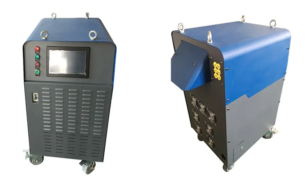 MYD Series 80KW Induction Heating Equipment for Post Weld Heat Treatment (PWHT)