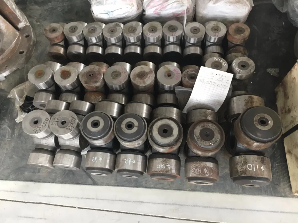 Universal Cardan Drive Shaft SWC225CH for Flying Shear Machine