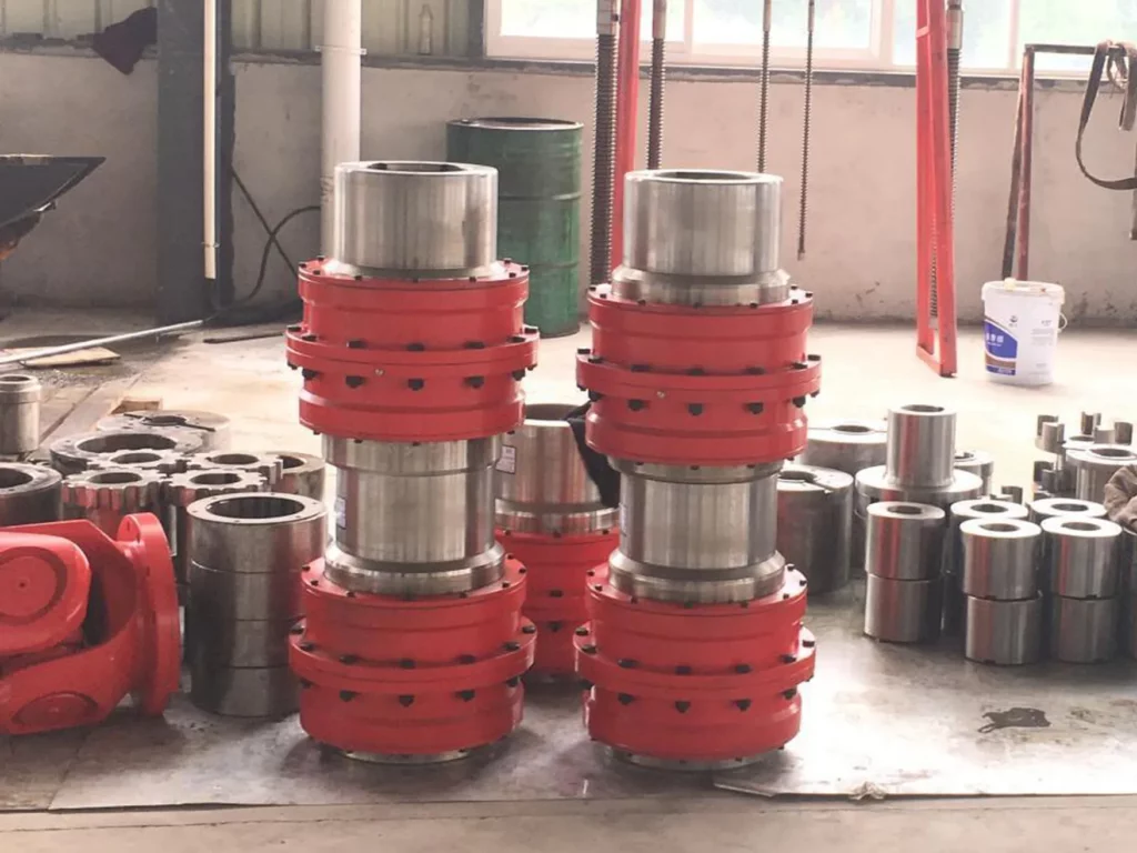 Universal Cardan Drive Shaft SWC225CH for Flying Shear Machine