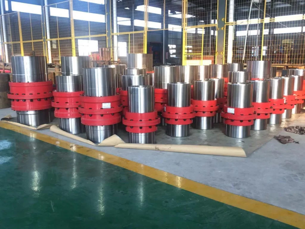 Universal Cardan Drive Shaft SWC225CH for Flying Shear Machine