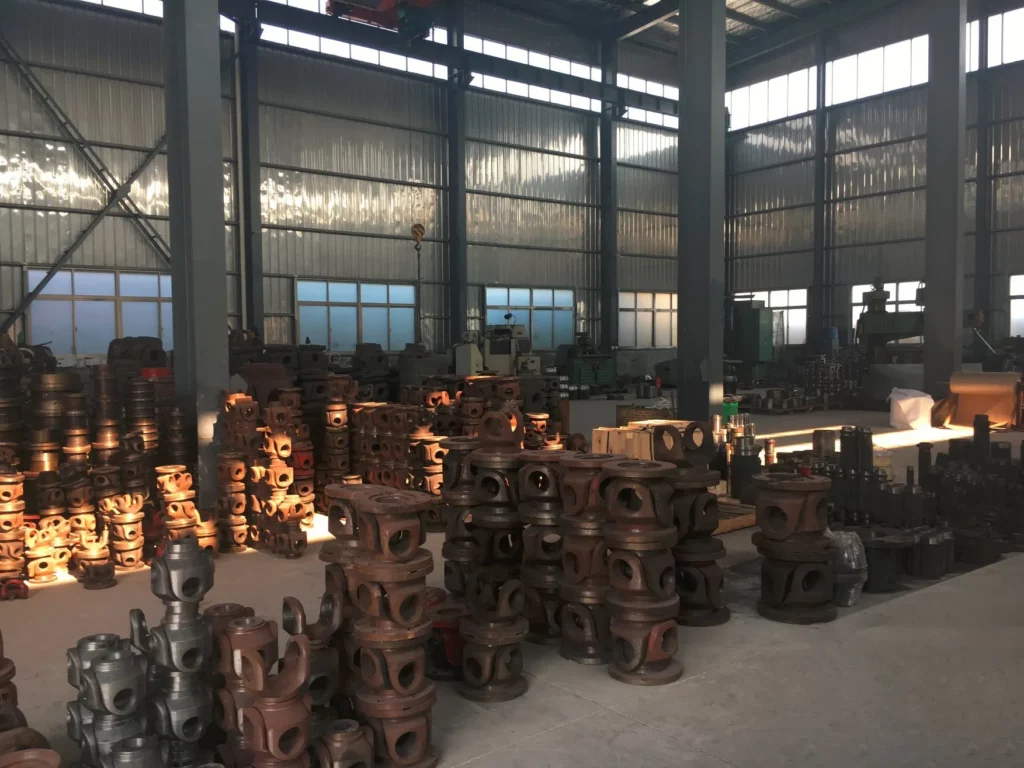 Universal Cardan Drive Shaft SWC225CH for Flying Shear Machine