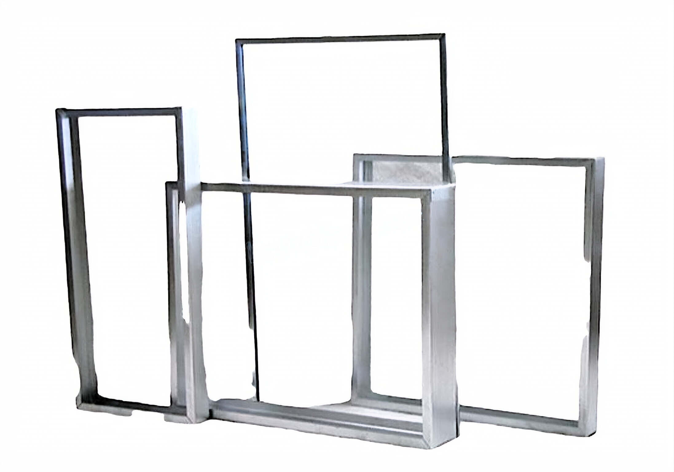 Industrial Custom Air Filter Metal Frame