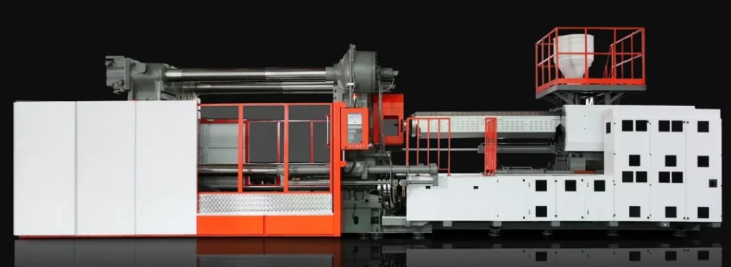 Injection Molding Machine Ejection Cylinder