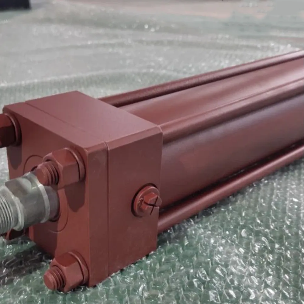 Injection Molding Machine Mold Opening and Closing Cylinder