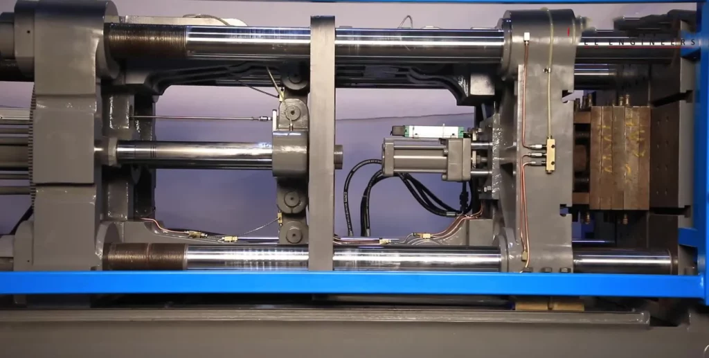 Injection Molding Machine Mold Opening and Closing Cylinder