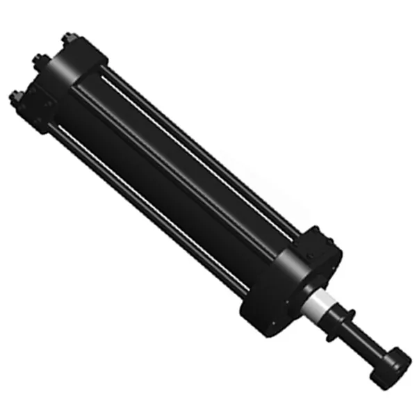 Injection Molding Machine Mold Opening and Closing Cylinder