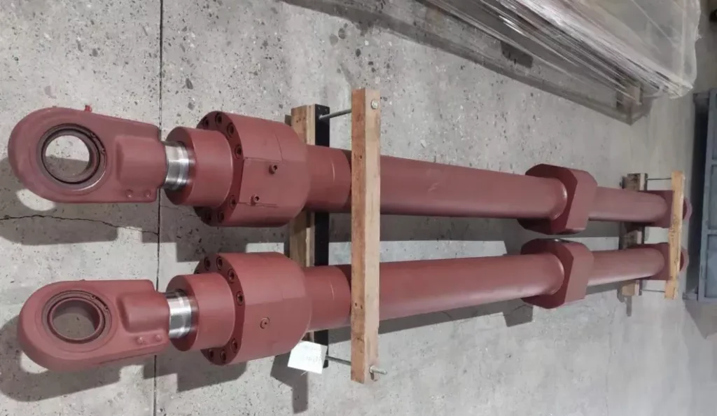 Injection Molding Machine Reciprocating Cylinder (Mold Shifting Cylinder)