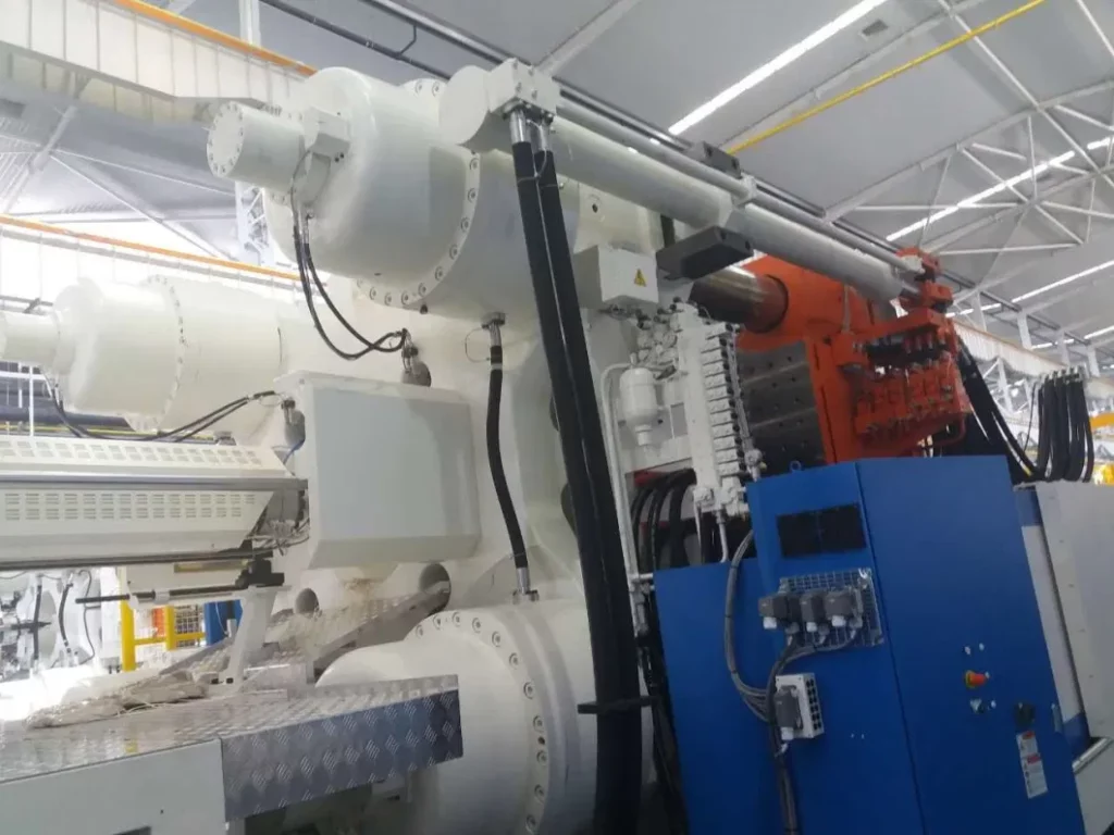 Injection Molding Machine Reciprocating Cylinder (Mold Shifting Cylinder)