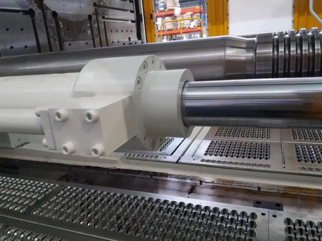 Injection Molding Machine Reciprocating Cylinder (Mold Shifting Cylinder)