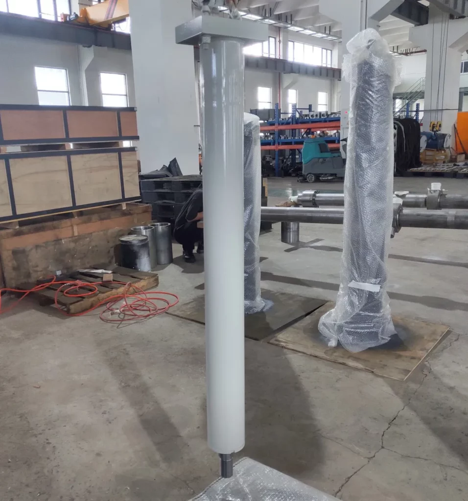 Injection Molding Machine Shooting Cylinder