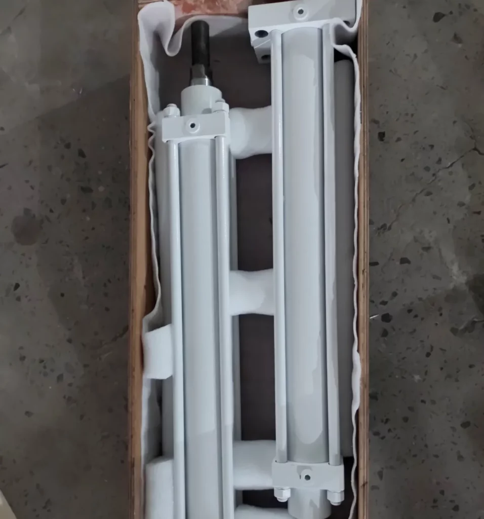 Injection Molding Machine Shooting Cylinder