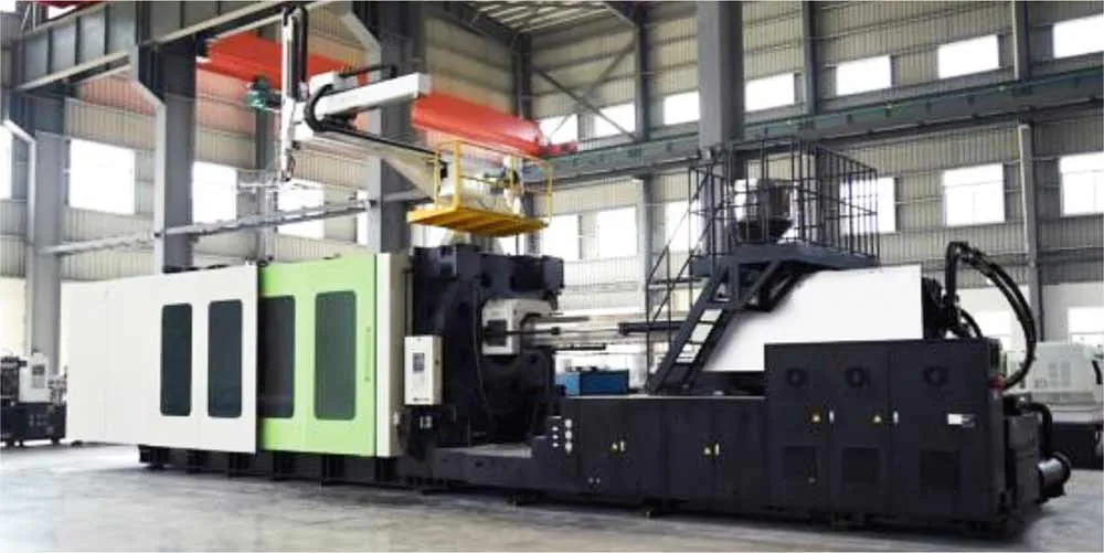 Injection Molding Machine Shooting Cylinder