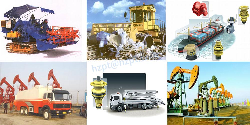 Inline Planetary Gear Reducer-Inline Planetary Gearboxes