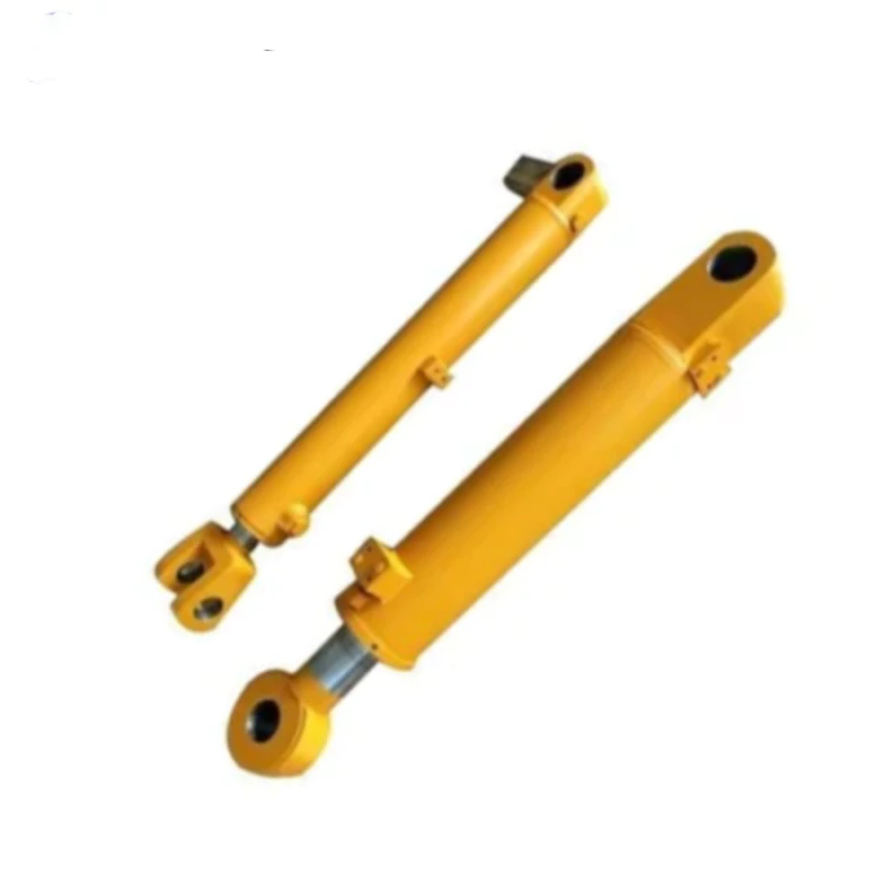 10033 Durable Long Stroke Double Acting Hydraulic Cylinder