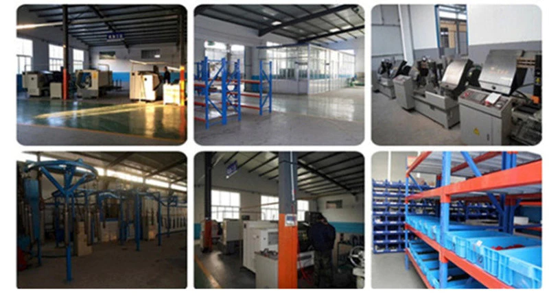 10033 Durable Long Stroke Double Acting Hydraulic Cylinder